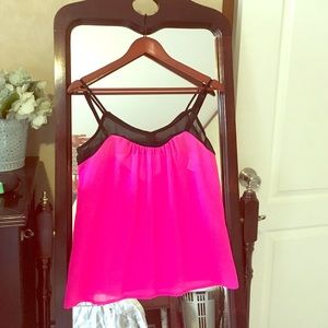 Hot Pink Tank