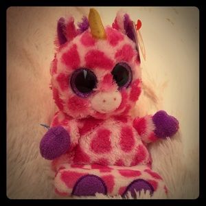 Unicorn peekaboo