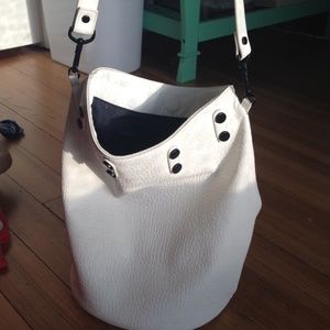 French connection bucket bag