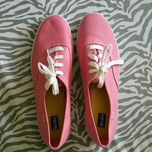 Pink Keds