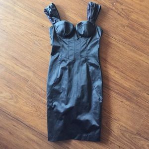Marciano little black dress