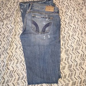 Boot cut Jeans
