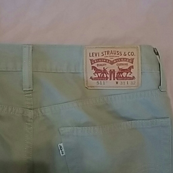 Levi strauss pants
