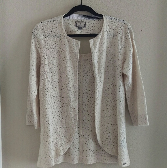 Volcom Lace Blazer