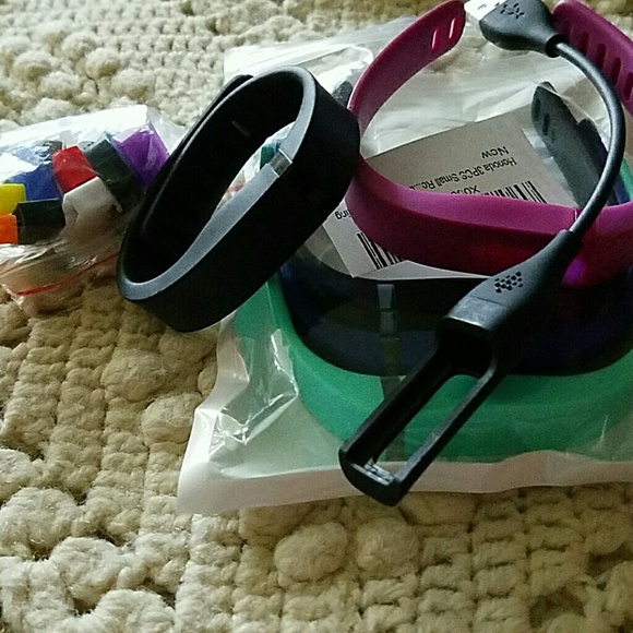Fitbit flex-- small