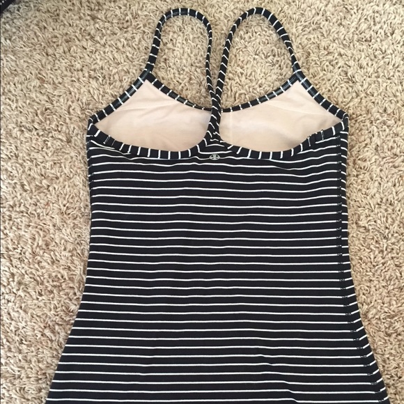 Power Y lululemon tank