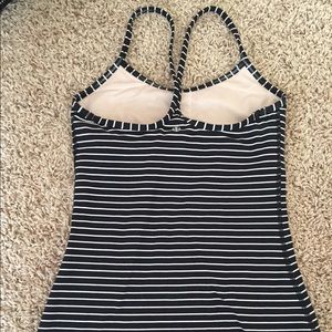 Power Y lululemon tank