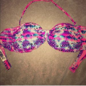 *ON HOLD- do not buy! Aztec Bikini Top
