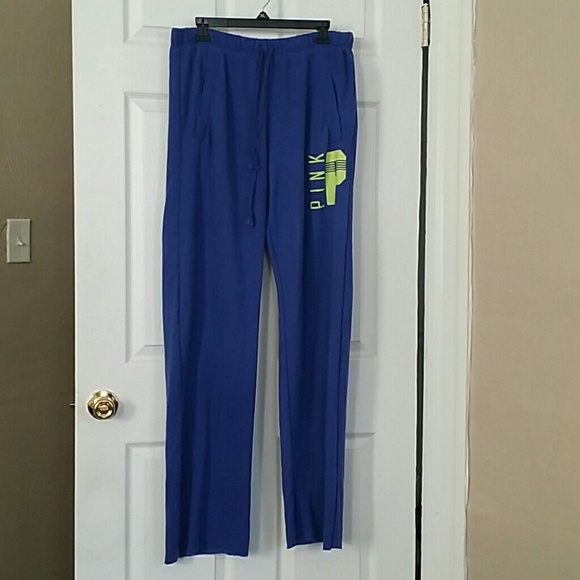 PINK Boyfriend Sweatpants