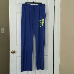 PINK Boyfriend Sweatpants