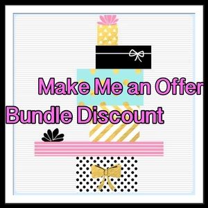 Reasonable Offers are Welcome