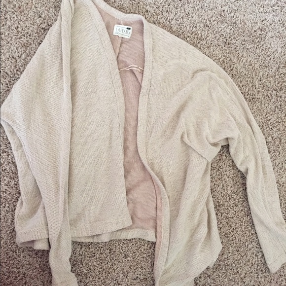 Pacsun cardigan- beautiful color