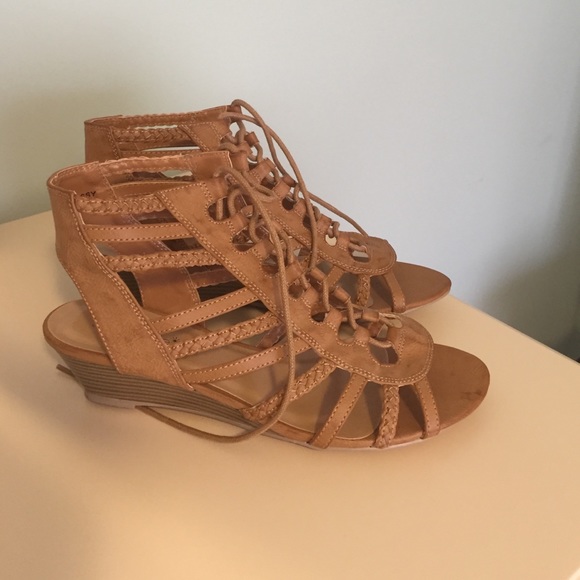 Shoe Dazzle Shoes - Gladiator sandals!