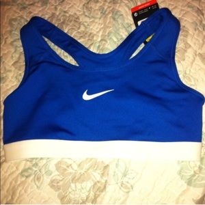Nike women's sports bra