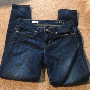 The legging Jean gap 26/6p