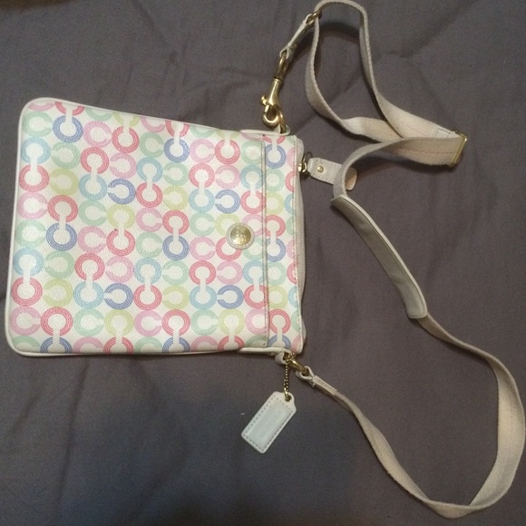Coach cross body