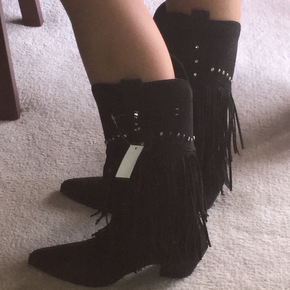 Roper boots Blake 8.5 brand new tags still on - Picture 2 of 3