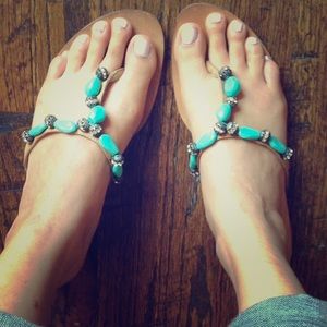 Steven by Steve Madden sandals