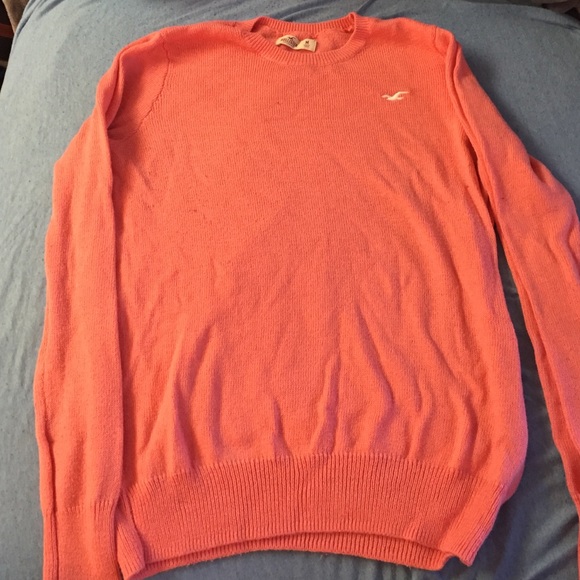 Lightly worn sweater