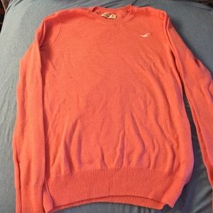 Lightly worn sweater