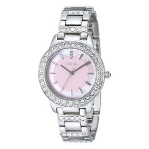 Fossil Women's Jesse Stainless Steel Watch
