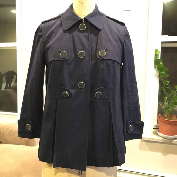 Tory Burch Spring Swing Jacket