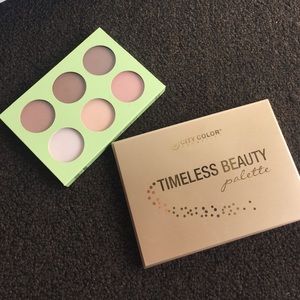 Contour and blush/highlighting bundle