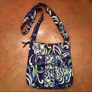 Vera Bradley Messenger Bag