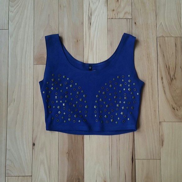 Love Culture Cropped Top XS/S