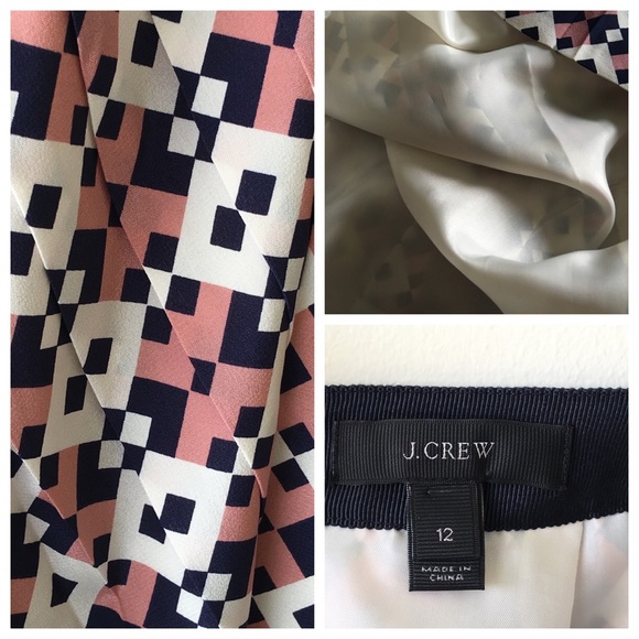 Gorgeous spring J.Crew pleated mini skirt 🍃 - Picture 4 of 4