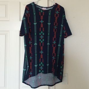 XXS LuLaRoe Irma **REDUCED**