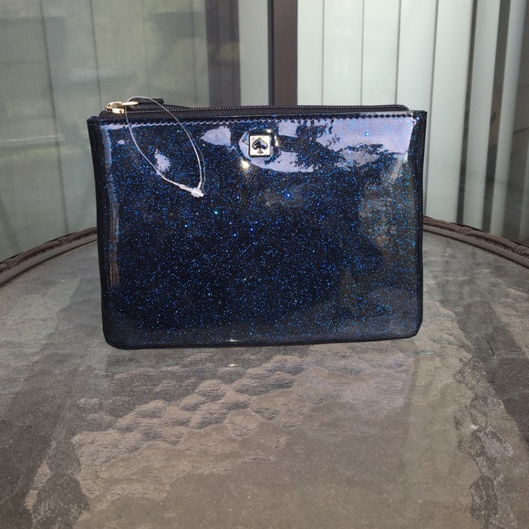 SOLD!! Kate Spade Mini Pouch - Picture 1 of 3
