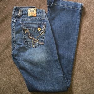 Luckies boot cut