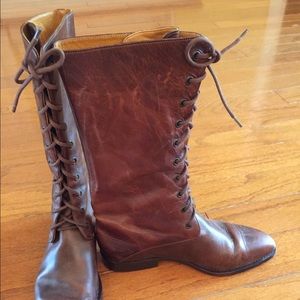 Cole Haan riding boots