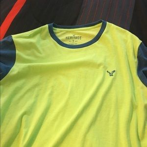 American men's shirt size large