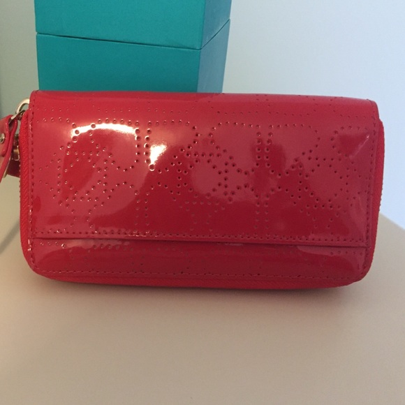 Kate Spade red wallet/mini purse! HOST PICK! - Picture 2 of 3