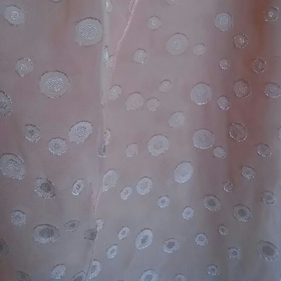 Pink poka dot shirt - Picture 4 of 4