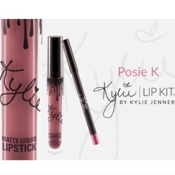 Posie K LipKits !