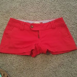 Red Camel Shorts