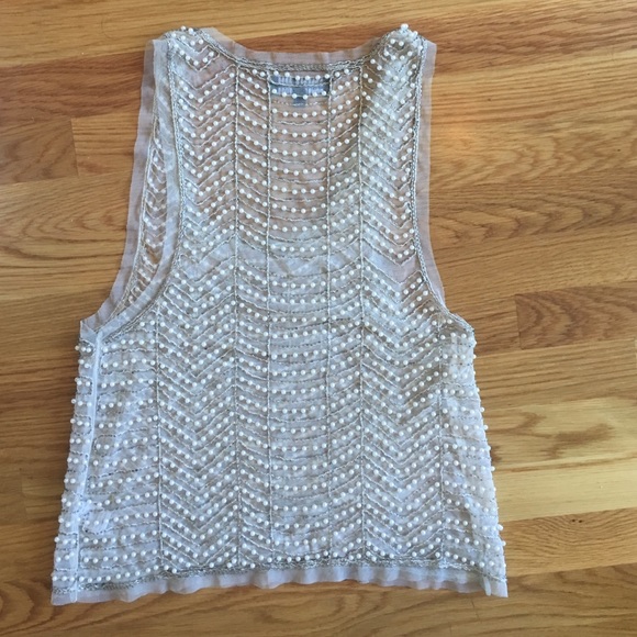 Beaded Tank - Picture 3 of 4