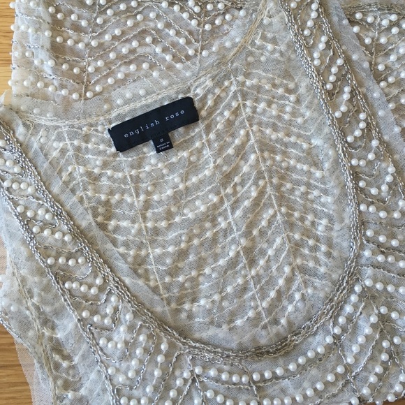 Beaded Tank - Picture 4 of 4