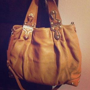 Authentic Michael Kors Satchel