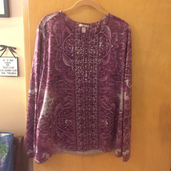 Pullover top