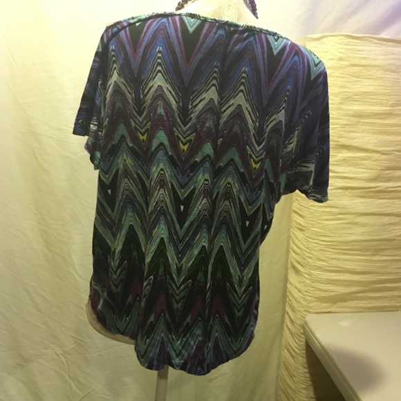 Multicolor top - Picture 2 of 2