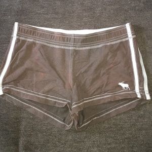 Light brown shorts
