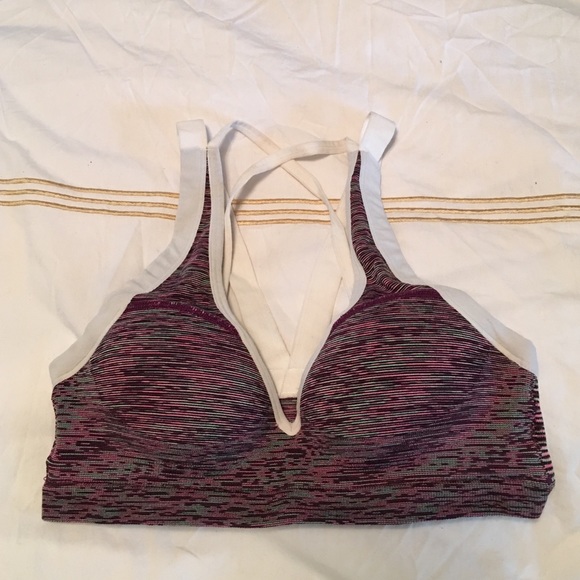 VSX Underwire Sports Bra, Small