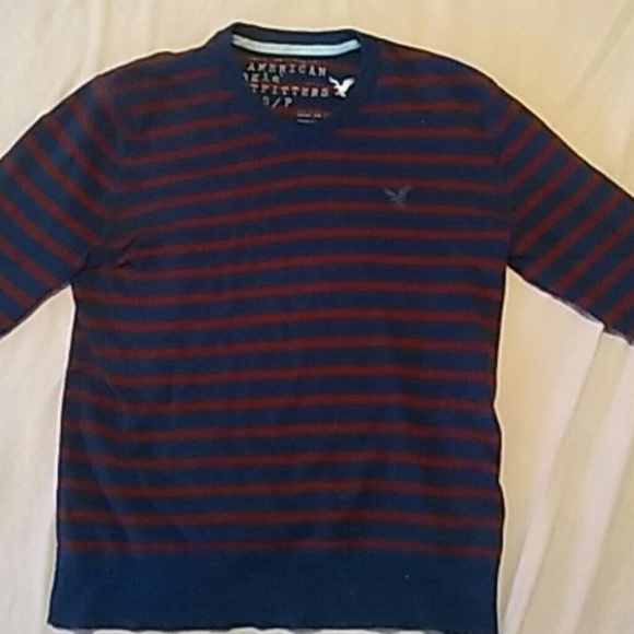 American eagle pull over