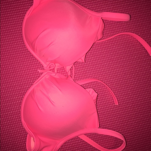 Vs Bikini Push-up Top🌷