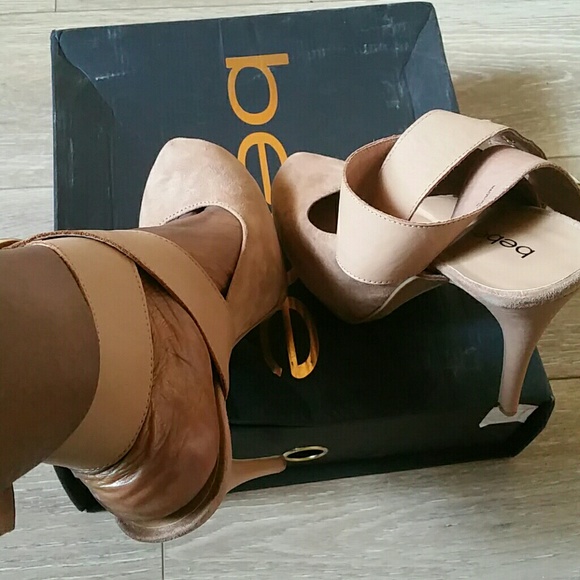 Bebe heels