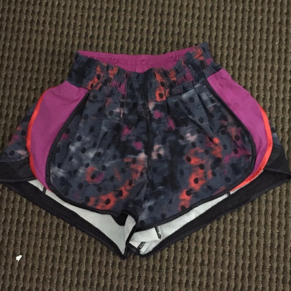 Lulu lemon shorts